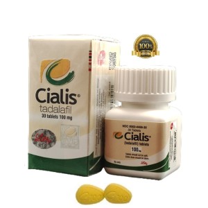 Cialis 100 Mg 30 Tablet